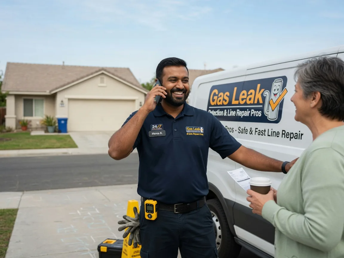 Gas Line Repair Waynesville, GA FAQs