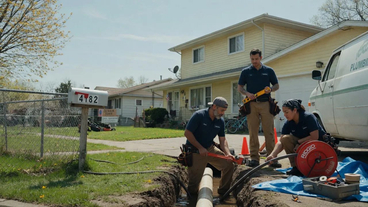 Gas Line Repair in Waynesville, GA near me